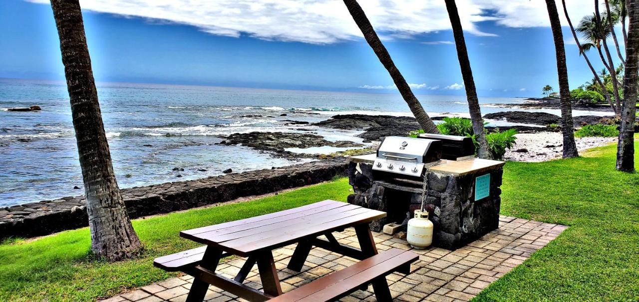 Ali'I Banyan Breeze Apartment Kailua-Kona Luaran gambar